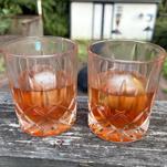 Booze like a Founding Father with Two Different Versions of the Sazerac Cocktail