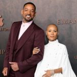 Will Smith and Jada Pinkett Smith Have an Announcement...