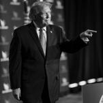 Trump on Iran Truce (And His Own Presidency): “I Think It’s Over”