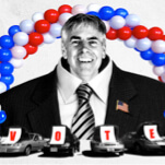 The Car Repair Kingpin Who Could Be Governor, if He Remembers His Lines