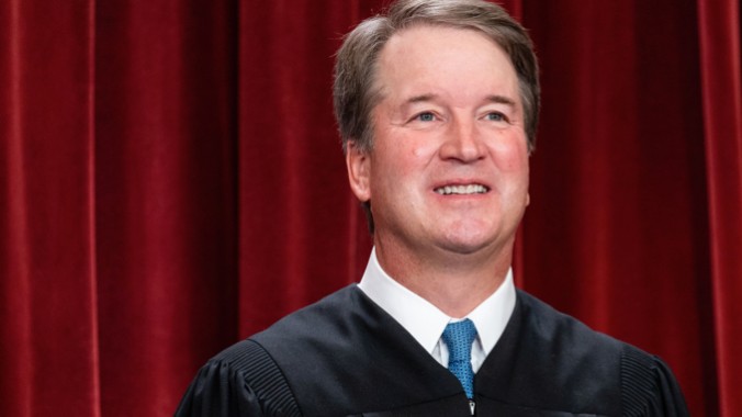 The Right-Wing Outrage Machine Fires Up to Defend Kavanaugh Yet Again