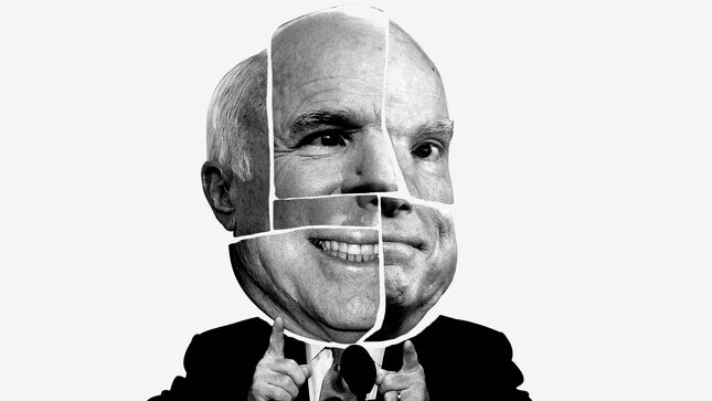 The Myth of John McCain