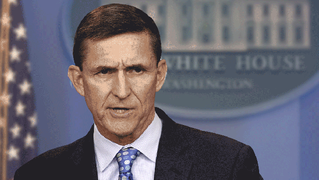SCOOP: Have You Ever Thought About the Fact That Michael Flynn Looks Like Sam Eagle From The Muppets?