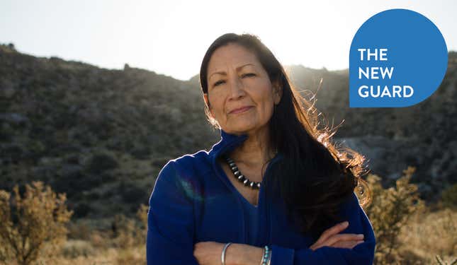 Talking With Deb Haaland, the Organizer Poised to Become the First Native American Woman in Congress