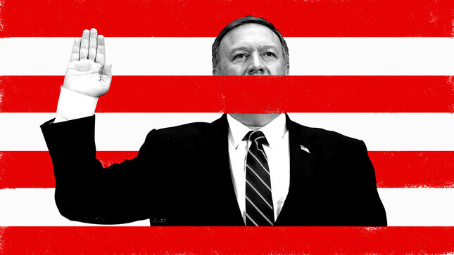 The CIA Says Mike Pompeo Didn't Fight in the Gulf War 