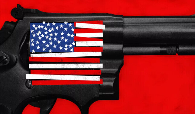 America's Paranoid Heart Is the NRA Convention