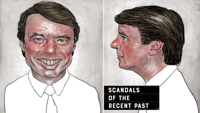 Scandals of the Recent Past: the John Edwards Affair Affair