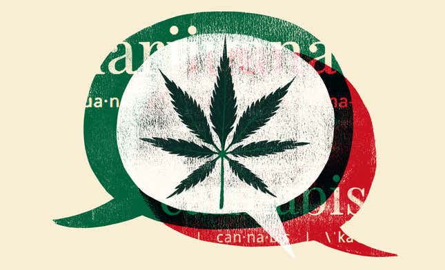 The Racist Strain of 'Marijuana'