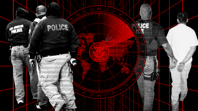How ICE Is Using Big Data to Carry Out Trump's Anti-Immigrant Crusade