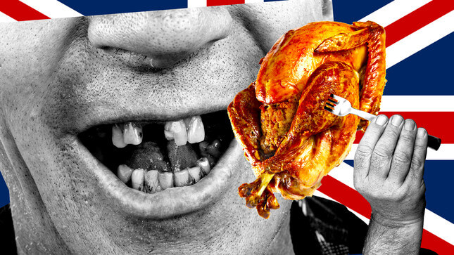 Why Do Brits Love Thanksgiving?