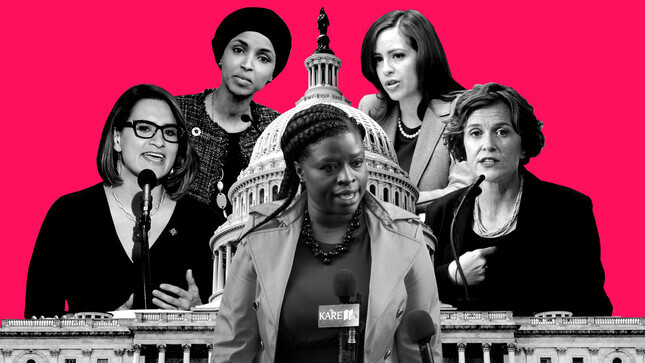 These 8 Women Should Run for Al Franken's Senate Seat
