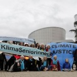 European Court Ruling Cements Climate Change as a Human Rights Issue