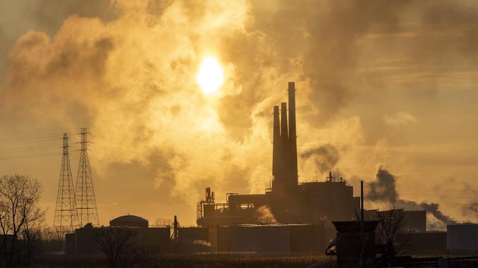 The Sun Is Finally Setting on Coal Power in the U.S.