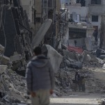 Who Gets to Rebuild Gaza?