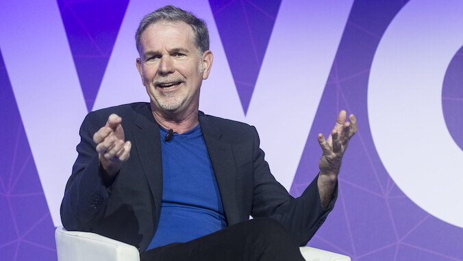 Netflix Billionaire Wants to ‘Disrupt’ Ski Industry by Making It Much More Expensive