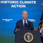 Biden Could Trade a Climate Win for Ukraine Aid