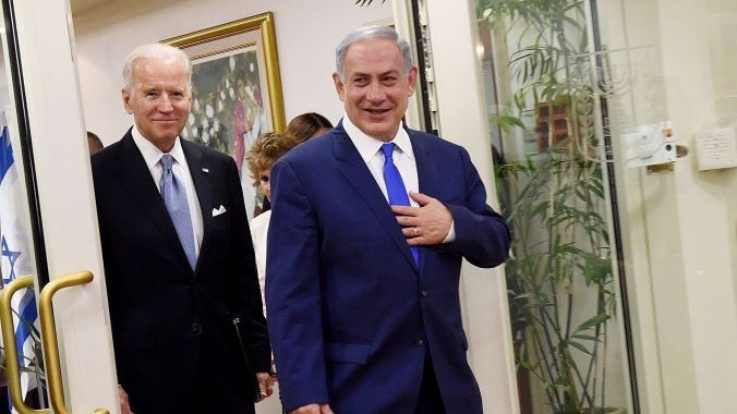 Benjamin Netanyahu Proved Joe Biden a Liar