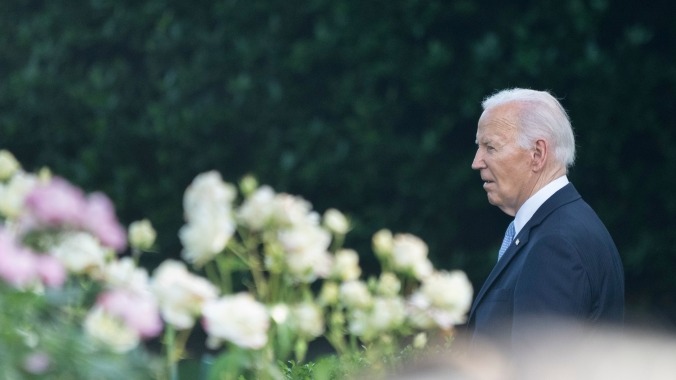 Biden’s Failed Gaza Pier Is a Symbol of His Failed Foreign Policy