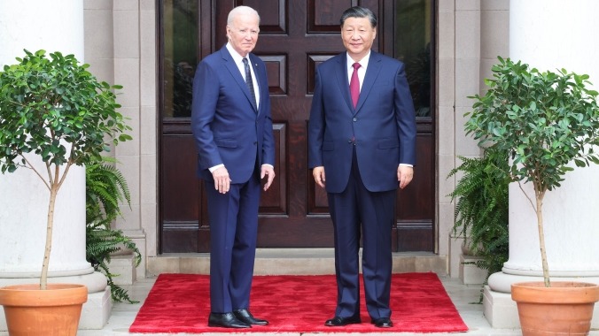 Joe Biden Buried the Global Order in Gaza, It’s China’s World Now