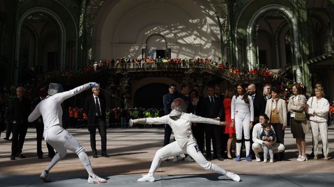 The International Corruption Crisis Rocking Olympic Fencing
