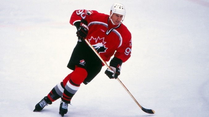Remembering a Play: Gretzky and Lemieux Author Canada’s Favorite Moment Against the Soviets