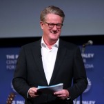 Hacks Like MSNBC's Joe Scarborough Are Lying About the U.N.'s Palestinian Death Toll