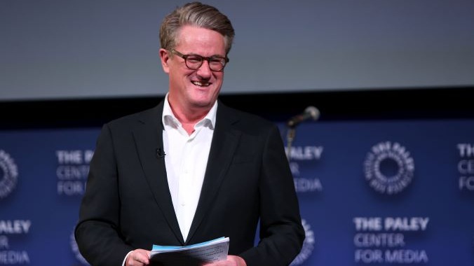 Hacks Like MSNBC’s Joe Scarborough Are Lying About the U.N.’s Palestinian Death Toll