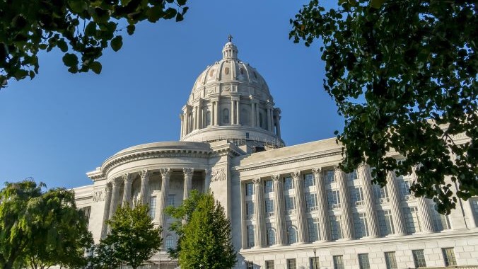 Missouri Republicans Are Apparently Pro-Child Marriage