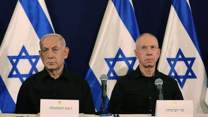 Israel’s Government Is Fighting With Itself Over Post-War Gaza