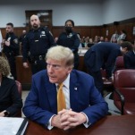 Donald Trump Is the Closest He’s Ever Been to Prison