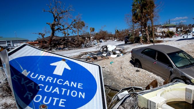 Every Hurricane Season is ‘Above-Normal’ If One Hits You