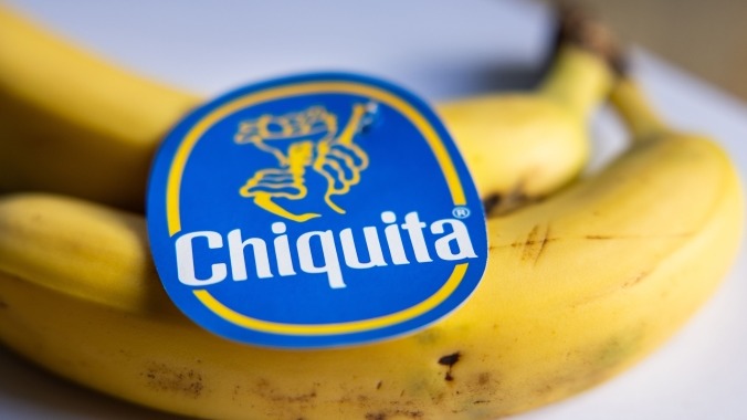 Chiquita Financed Terrorism, Proving Yet Again That Capitalism Has No Moral Center
