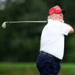 Let Me Golf with Joe Biden and Donald Trump, I Will Destroy Them