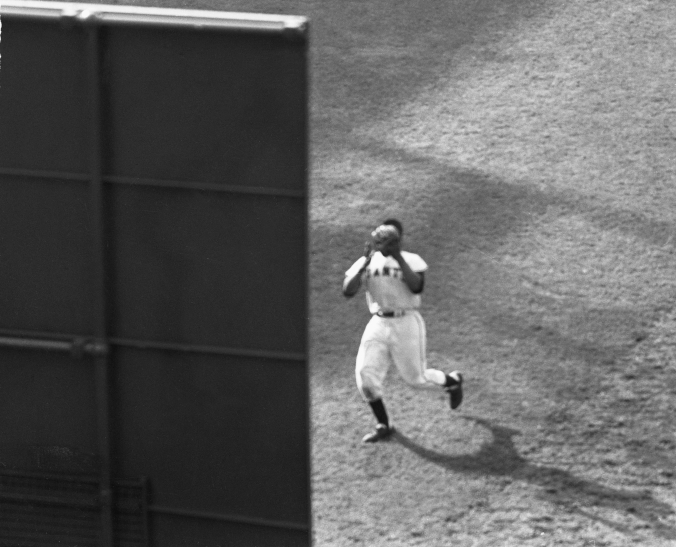 Remembering a Play: Willie Mays and the World Series Basket Catch