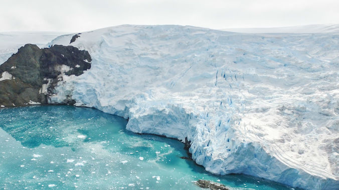 Add a New Ice Sheet ‘Tipping Point’ to Your Nightmares