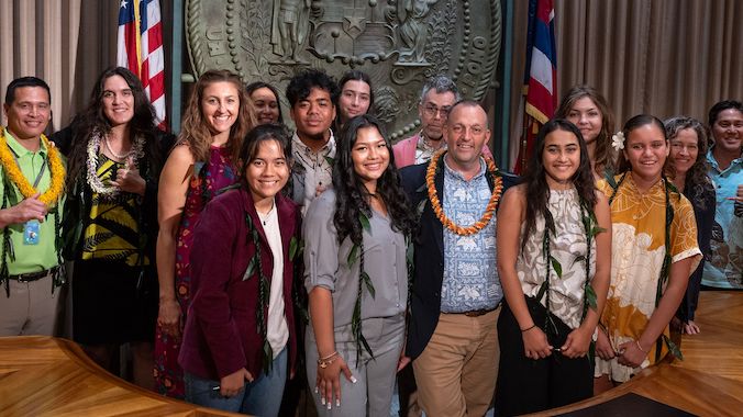 Hawai’i Settles Youth Climate Lawsuit, Acknowledging a Right to a Clean Environment