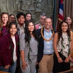 Hawai'i Settles Youth Climate Lawsuit, Acknowledging a Right to a Clean Environment