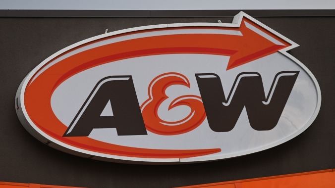 5. A&W Cream Soda