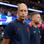 U.S. Soccer Fires Coach Gregg Berhalter While Canada Tantalizes Us With What Could Have Been
