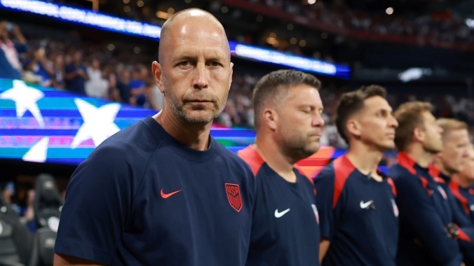 U.S. Soccer Fires Coach Gregg Berhalter While Canada Tantalizes Us With What Could Have Been