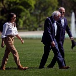 Why Are Bernie Sanders and Alexandria Ocasio-Cortez Backing Joe Biden?