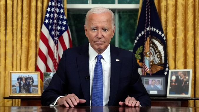 Biden Is Unseriously Taking on Serious Supreme Court Reform