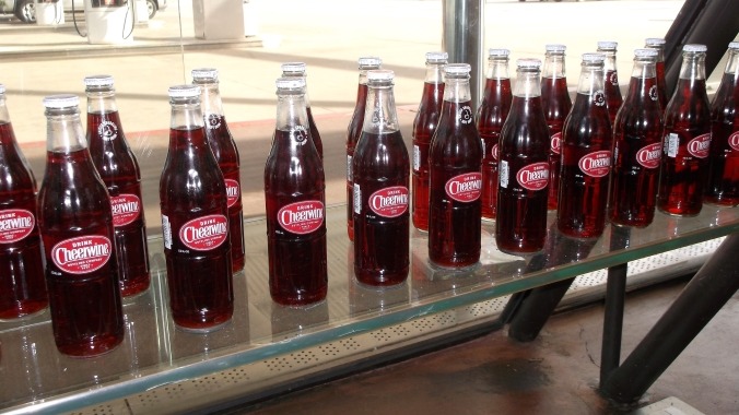 2. Cheerwine