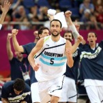 Remembering a Play: Manu Ginobili and Argentina Take Control of the Olympics from USA Basketball