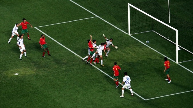 Remembering a Play: Modern Greece’s 11 Gods Make History at the Euros