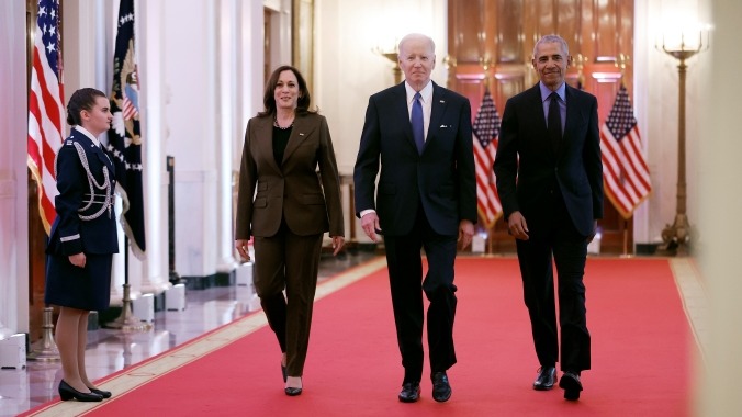 Kamala Harris Must End the Age of Democratic Half-Measures