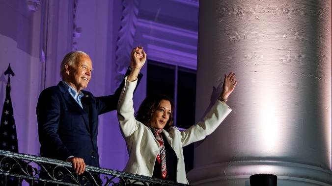 Kamala Harris Might Be Better for the Left than Joe Biden