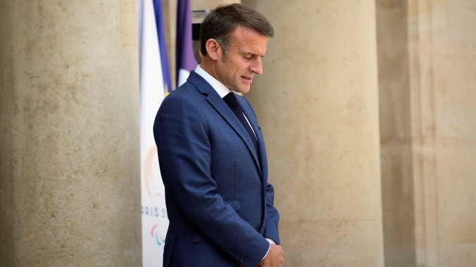 The “Republican Front” Won in France, But Macron Created a Mess