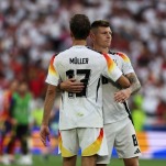 The Euros Can’t Cover Up Europe and Germany’s Cracks