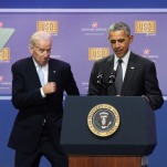 Obama and Biden’s Messy Relationship Is Spilling Into Public